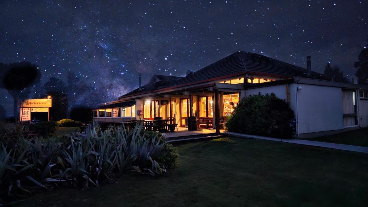 Te Anau Manapouri Lake Hotel Luaran gambar