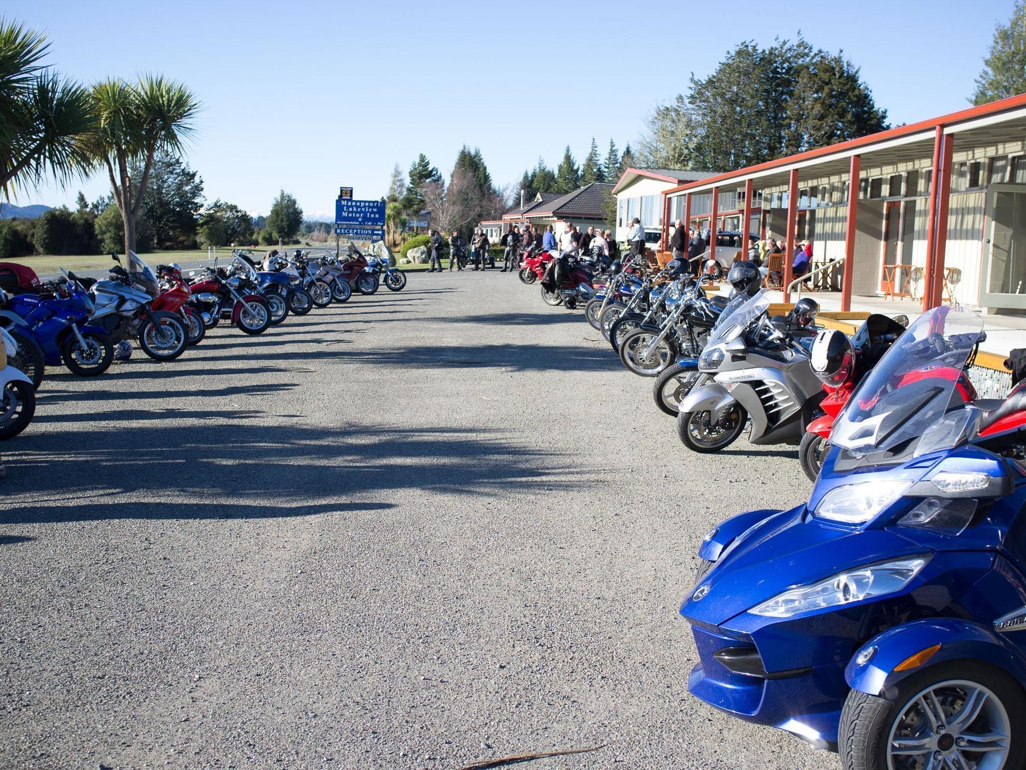 Te Anau Manapouri Lake Hotel Luaran gambar