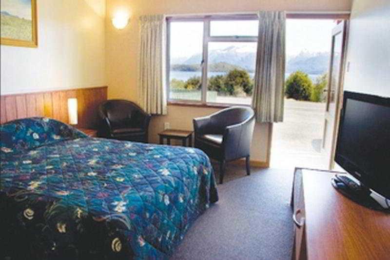 Te Anau Manapouri Lake Hotel Luaran gambar