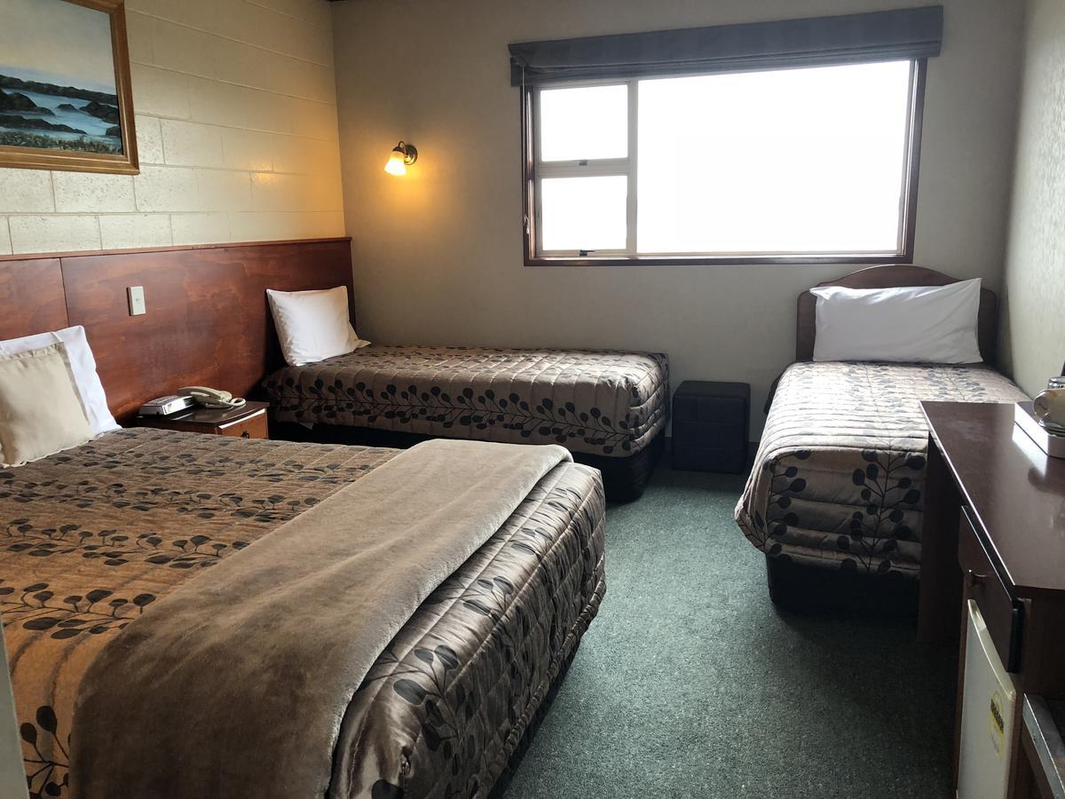 Te Anau Manapouri Lake Hotel Bilik gambar