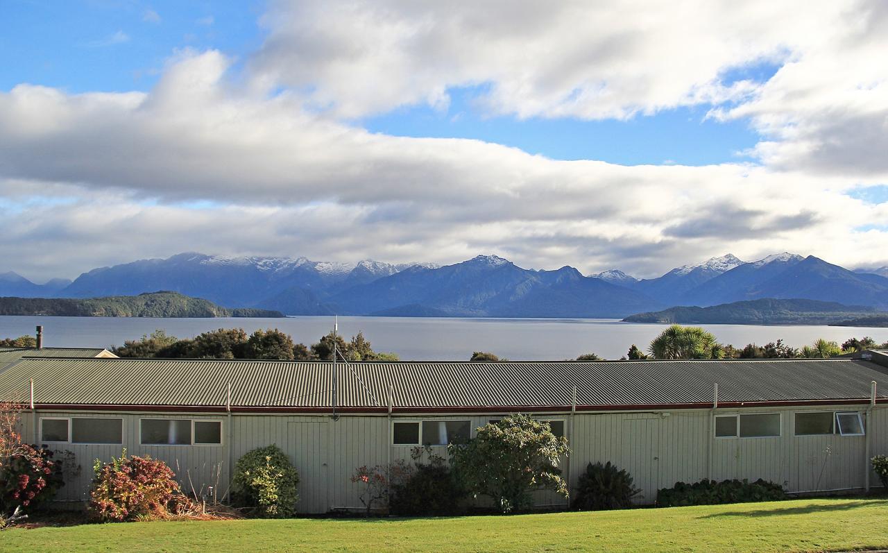 Te Anau Manapouri Lake Hotel Luaran gambar