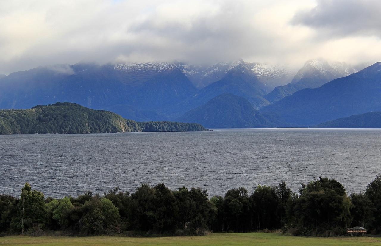 Te Anau Manapouri Lake Hotel Luaran gambar