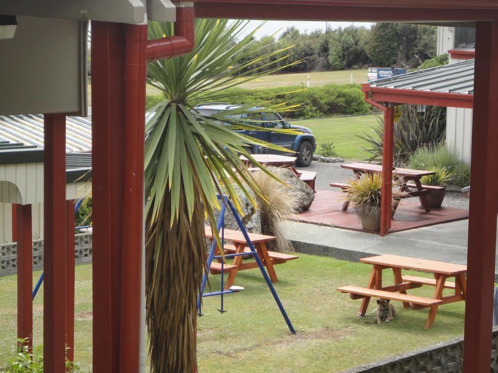 Te Anau Manapouri Lake Hotel Luaran gambar