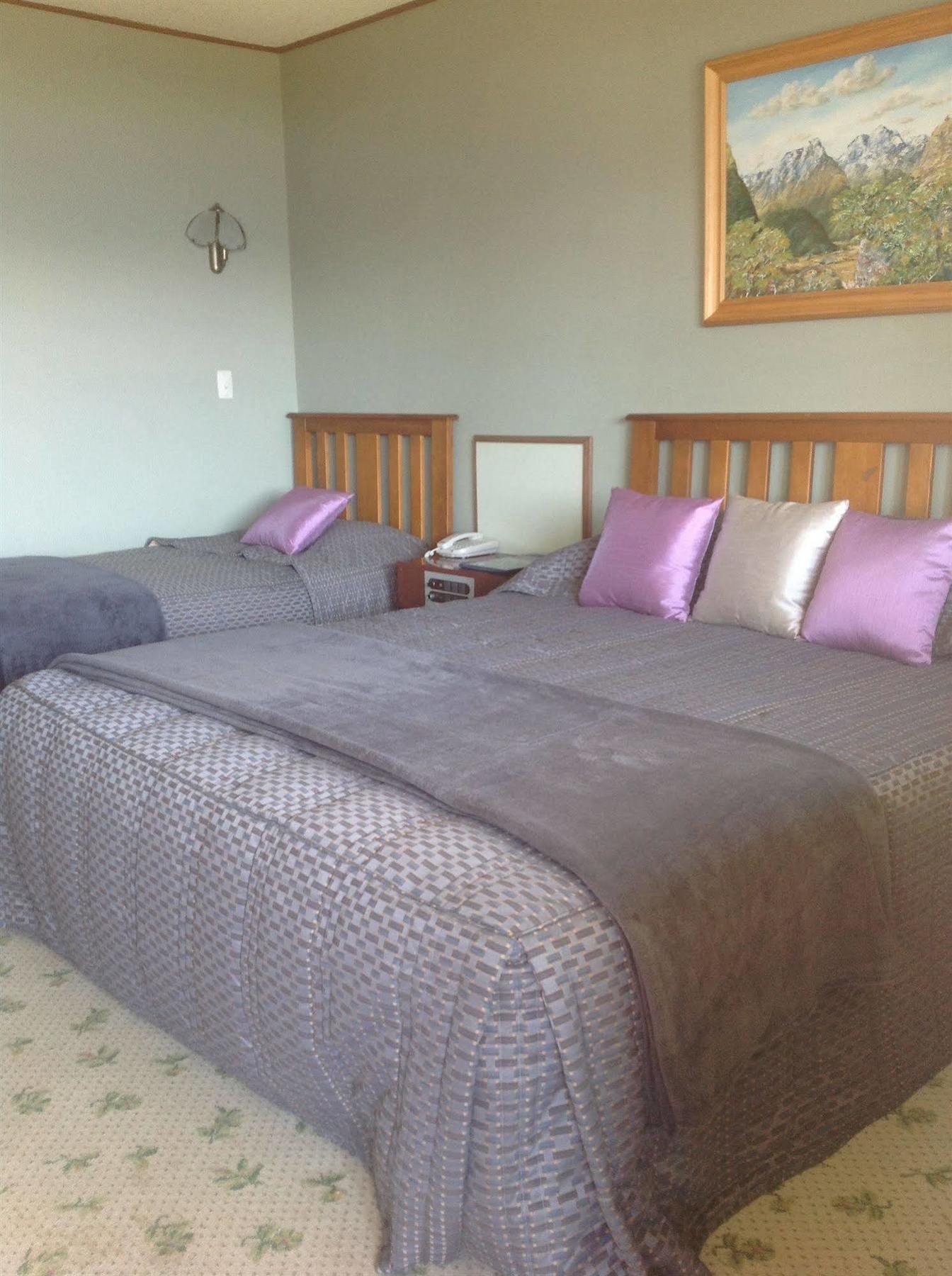 Te Anau Manapouri Lake Hotel Luaran gambar