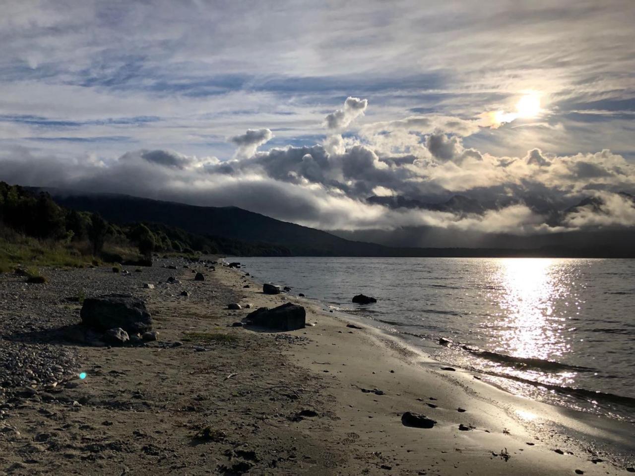 Te Anau Manapouri Lake Hotel Luaran gambar