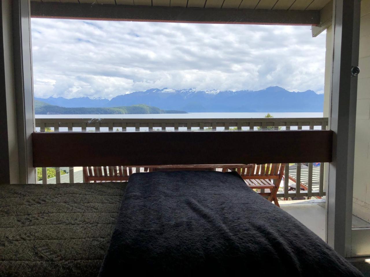 Te Anau Manapouri Lake Hotel Luaran gambar