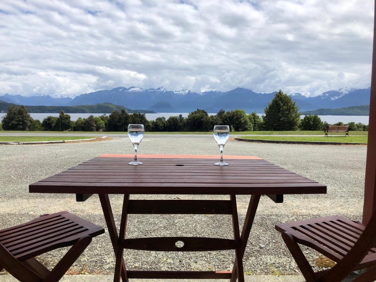 Te Anau Manapouri Lake Hotel Luaran gambar