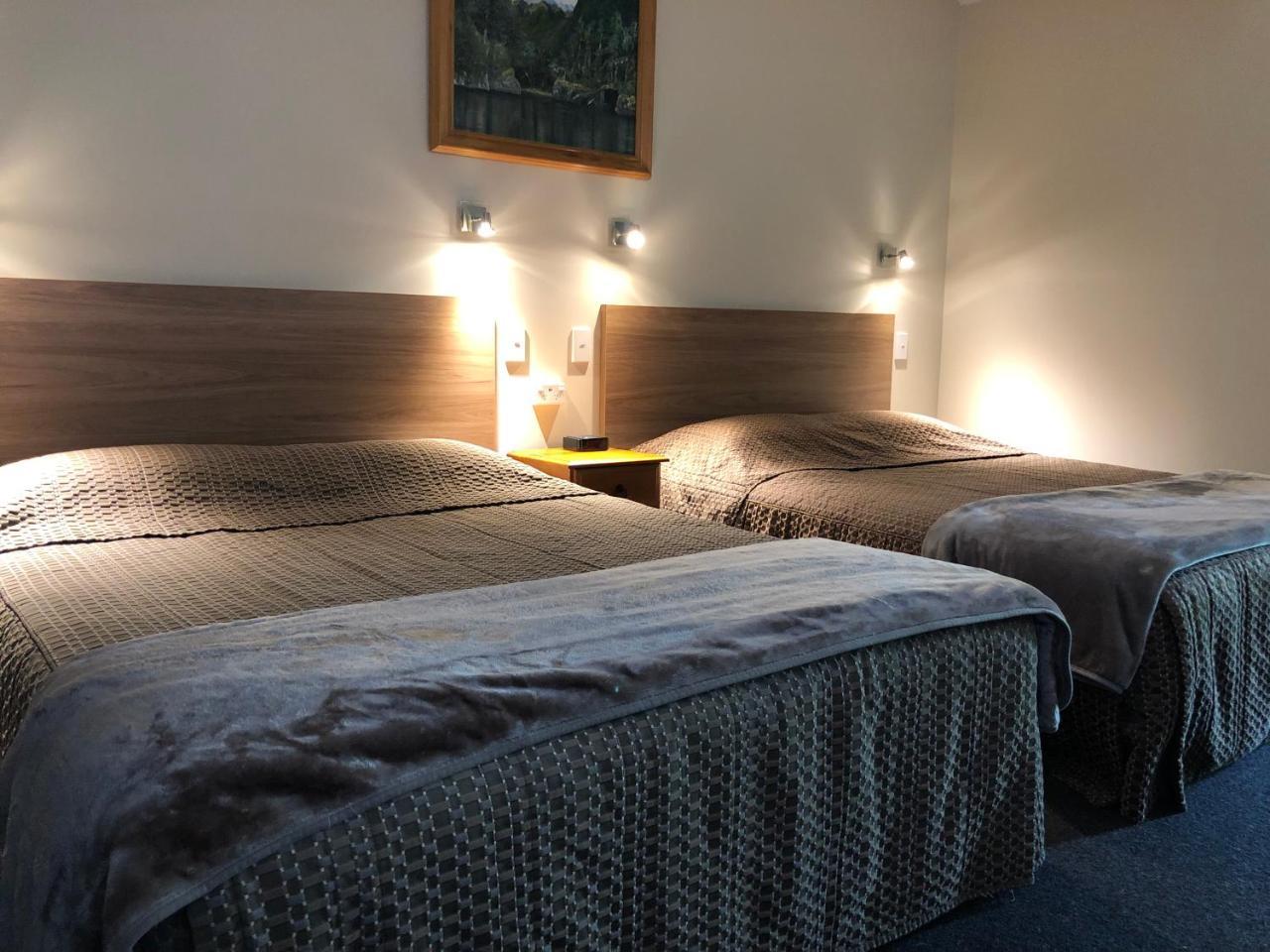 Te Anau Manapouri Lake Hotel Luaran gambar