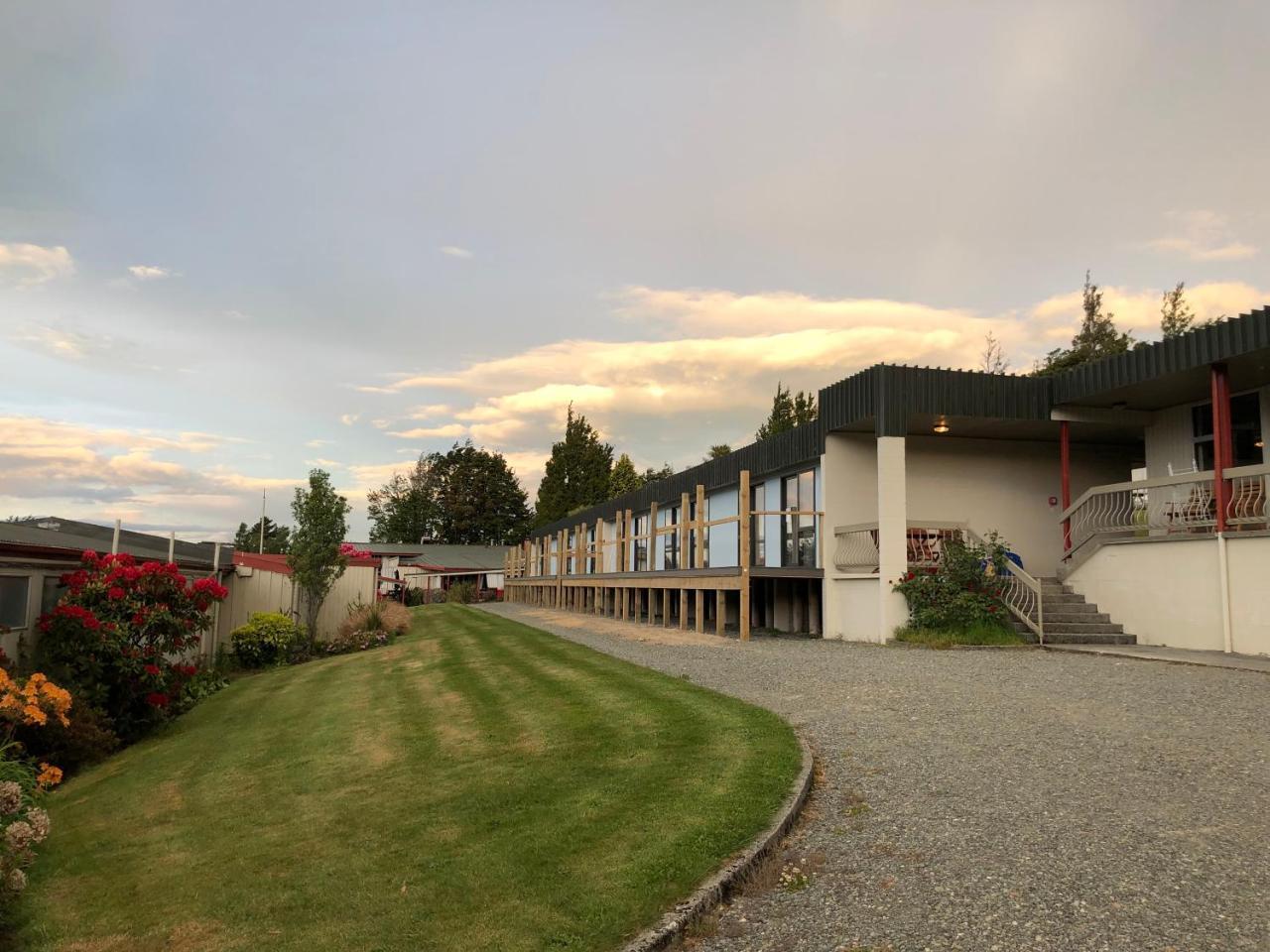 Te Anau Manapouri Lake Hotel Luaran gambar