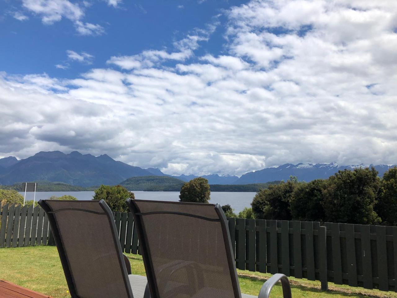 Te Anau Manapouri Lake Hotel Luaran gambar