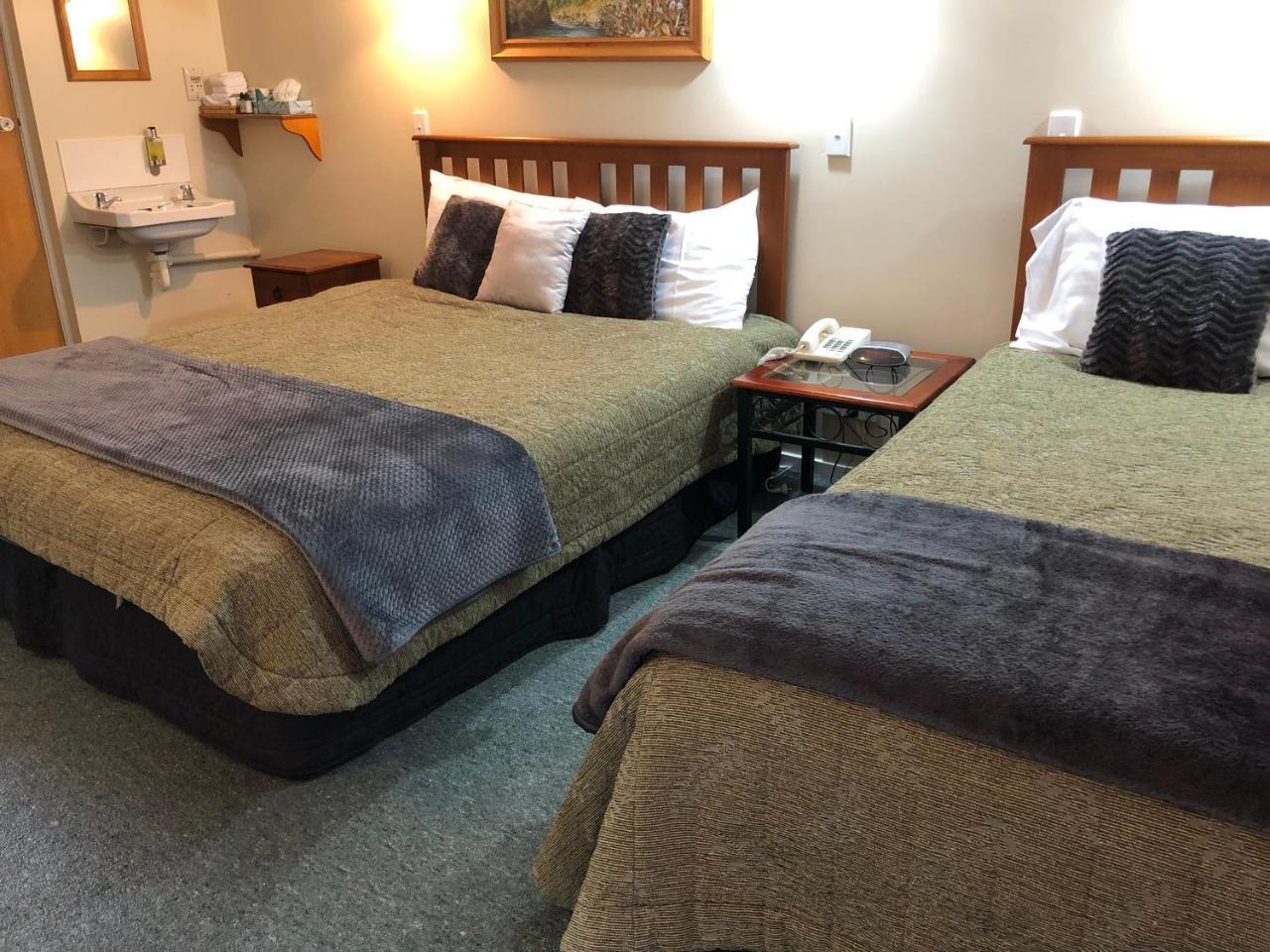 Te Anau Manapouri Lake Hotel Luaran gambar