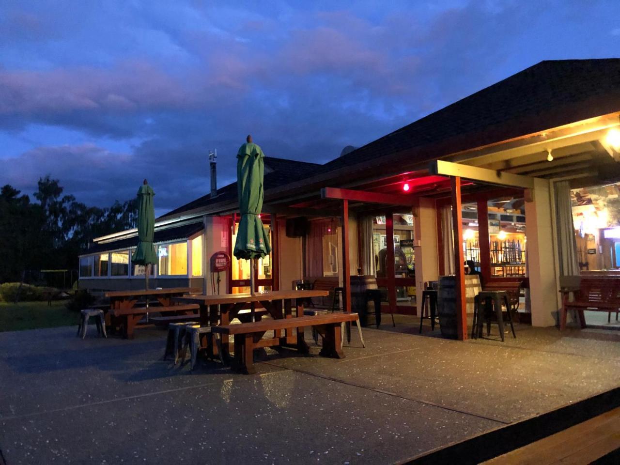 Te Anau Manapouri Lake Hotel Luaran gambar