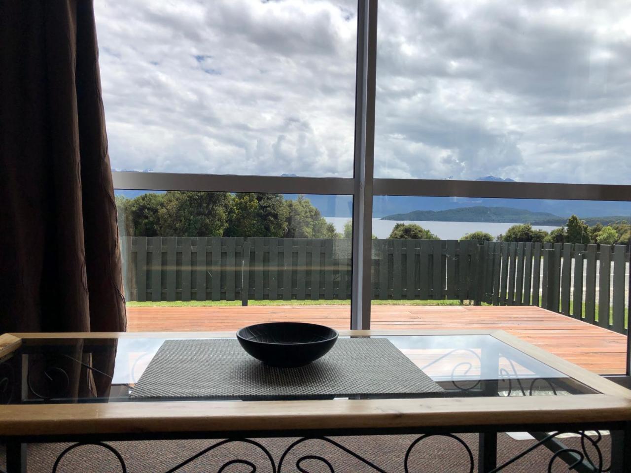 Te Anau Manapouri Lake Hotel Luaran gambar