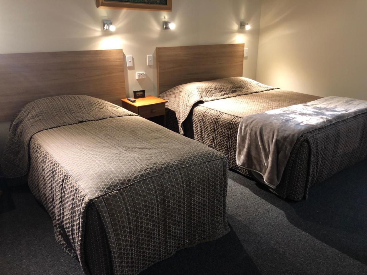 Te Anau Manapouri Lake Hotel Luaran gambar