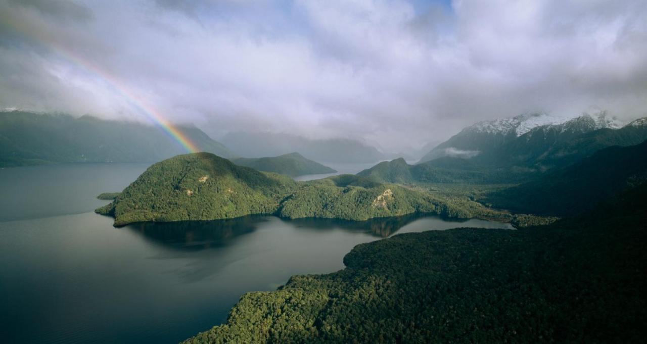 Te Anau Manapouri Lake Hotel Luaran gambar