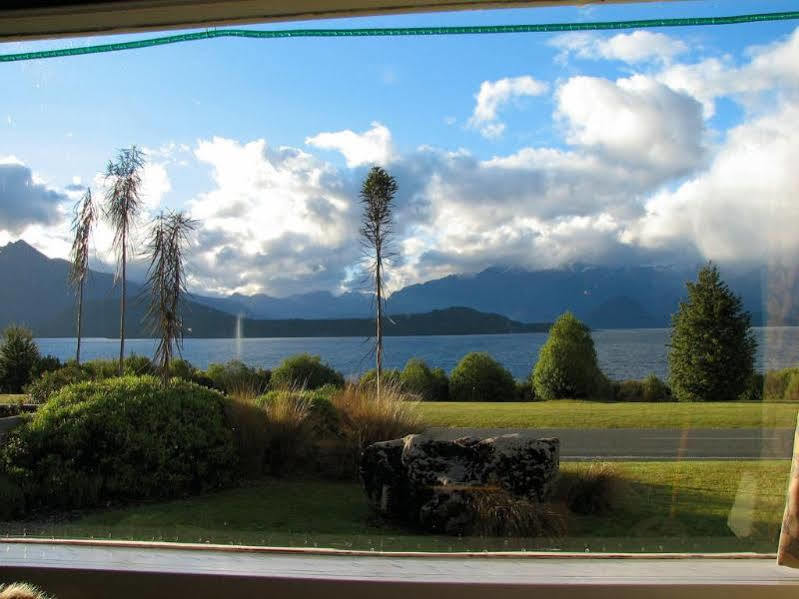 Te Anau Manapouri Lake Hotel Luaran gambar