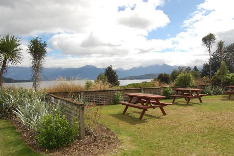 Te Anau Manapouri Lake Hotel Luaran gambar