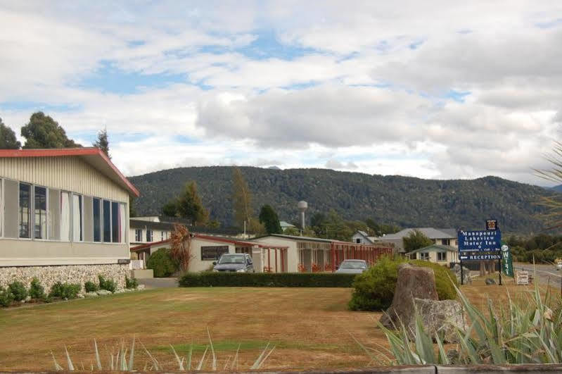 Te Anau Manapouri Lake Hotel Luaran gambar